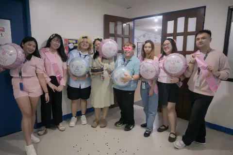 Westbury Global Services team