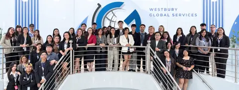 Westbury Global Services team